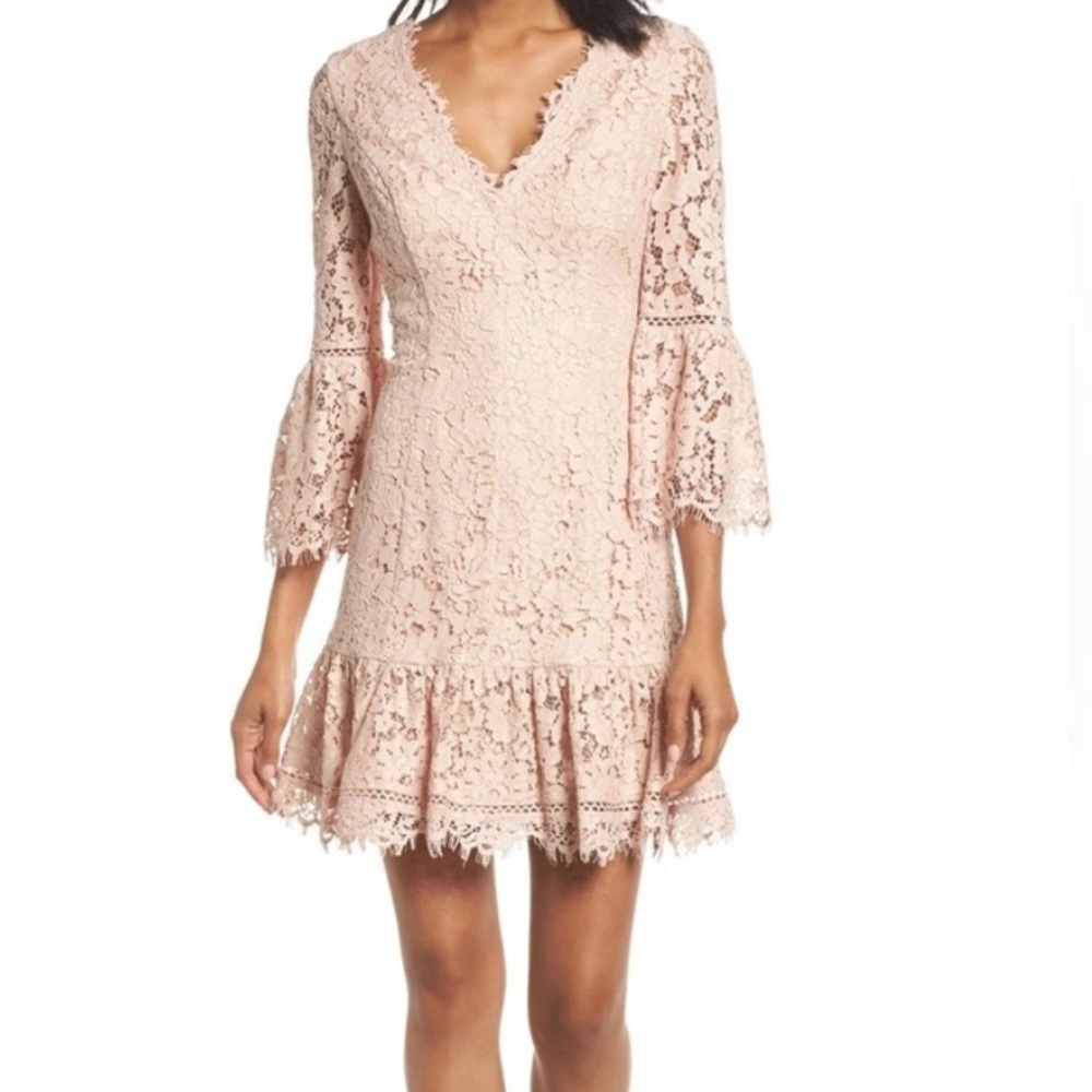 BEAUTIFUL Eliza J dress - the quality is amazing